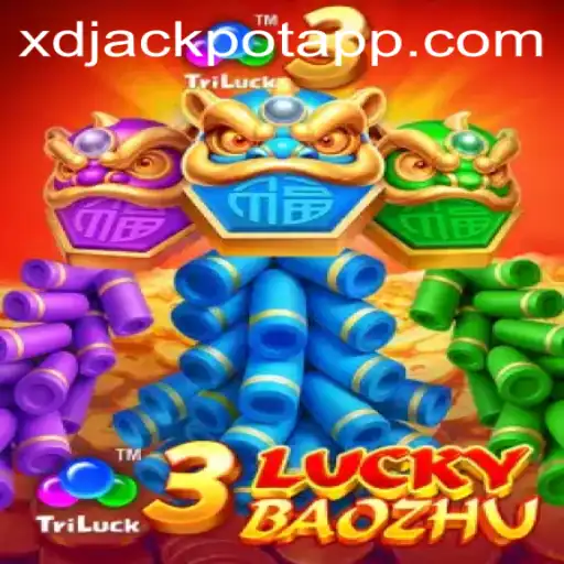Unlocking the Excitement of 3LuckyBaozhu: A Deep Dive into the Game and the Thrills of XD JACKPOT 777