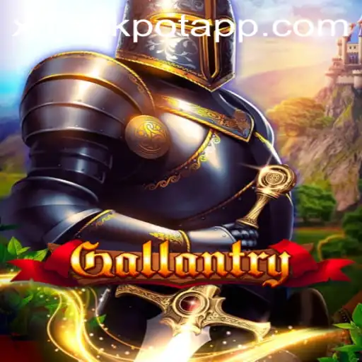 Gallantry: A Thrilling Dive into the World of XD JACKPOT 777