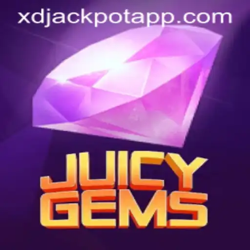 JuicyGems: Dive into the Glittering World of XD JACKPOT 777