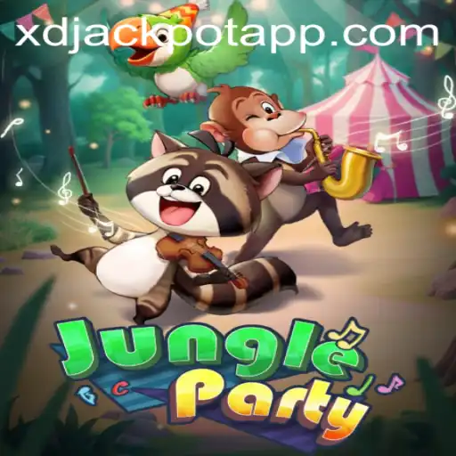 Unveiling JungleParty: A Thrilling Casino Experience with XD JACKPOT 777