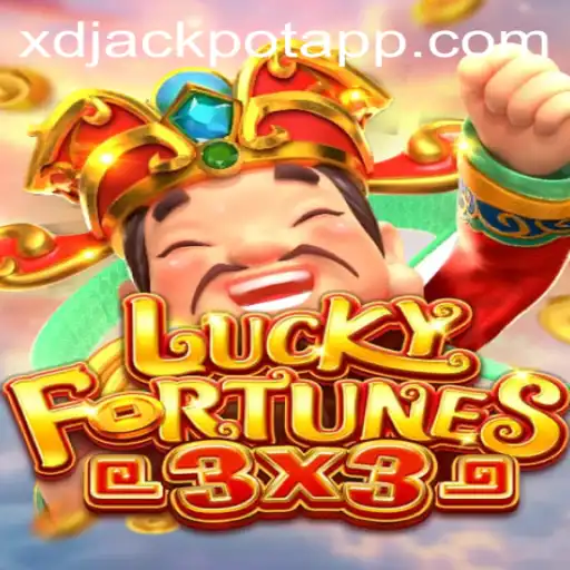 Exploring the Thrills of LUCKYFORTUNES3x3 and the Exciting XD JACKPOT 777
