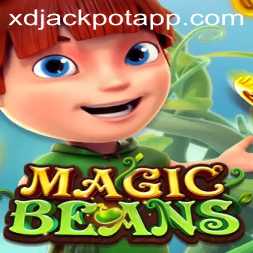 MAGICBEANS: The Enchanting World of XD JACKPOT 777