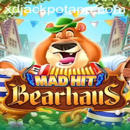 Dive into the World of MadHitBearhaus and XD JACKPOT 777