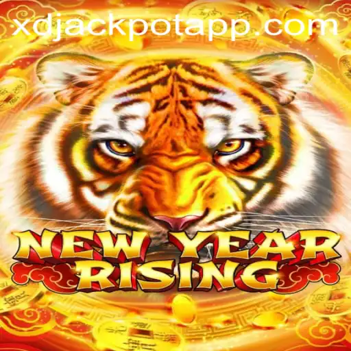 NewYearRising: A Spectacular Journey into the XD JACKPOT 777 Realm
