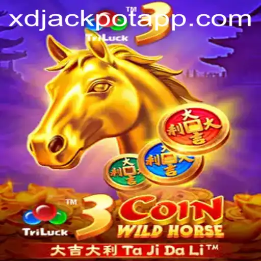 Exploring the World of 3CoinWildHorse With a Spin on XD JACKPOT 777