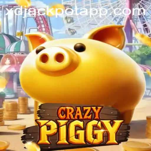 CrazyPiggy: Dive into the World of XD JACKPOT 777