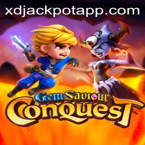 GemSaviourConquest: Embark on an Epic Journey with XD JACKPOT 777