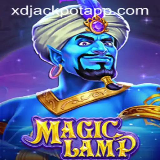Experience the Thrills of 'MagicLamp' with XD JACKPOT 777
