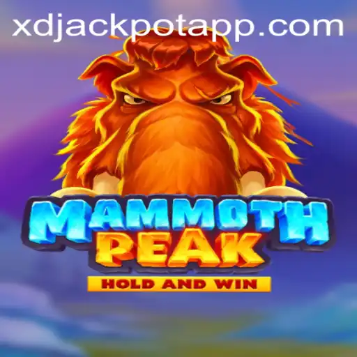 MammothPeak: Unearthing the Thrills of XD JACKPOT 777