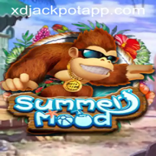 Experience the Excitement of SummerMood with XD JACKPOT 777