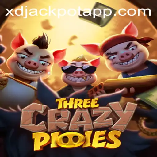 Explore the Exciting World of ThreeCrazyPiggies and the Thrill of XD JACKPOT 777