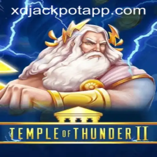 Exploring the Mystical Realms of TempleofThunderII: A Thrilling Adventure with XD JACKPOT 777