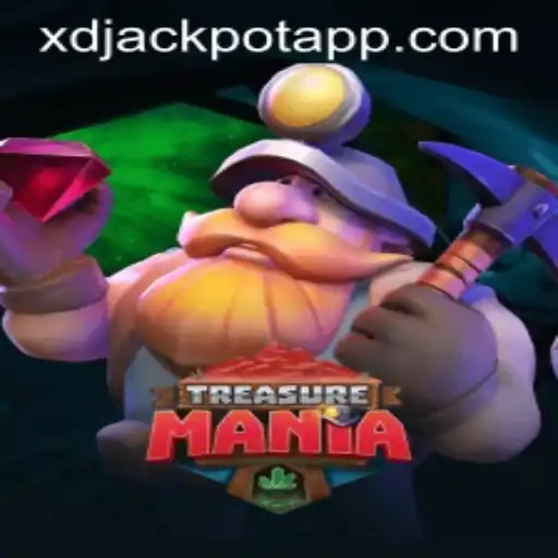 TreasureMania: Dive into a World of Adventure with XD JACKPOT 777