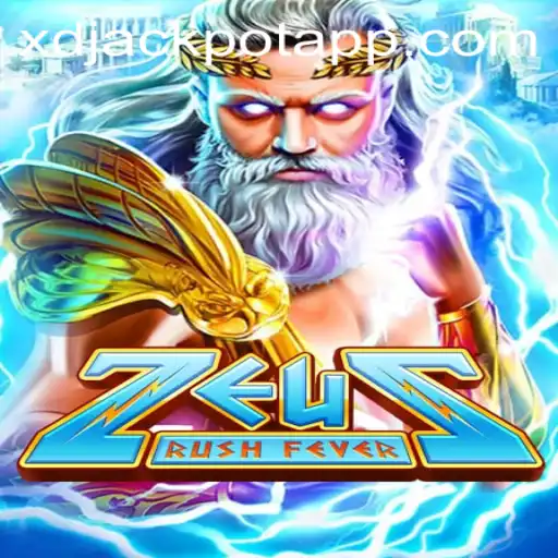 ZeusRushFever Thrills Gamers with Exciting XD JACKPOT 777 Feature